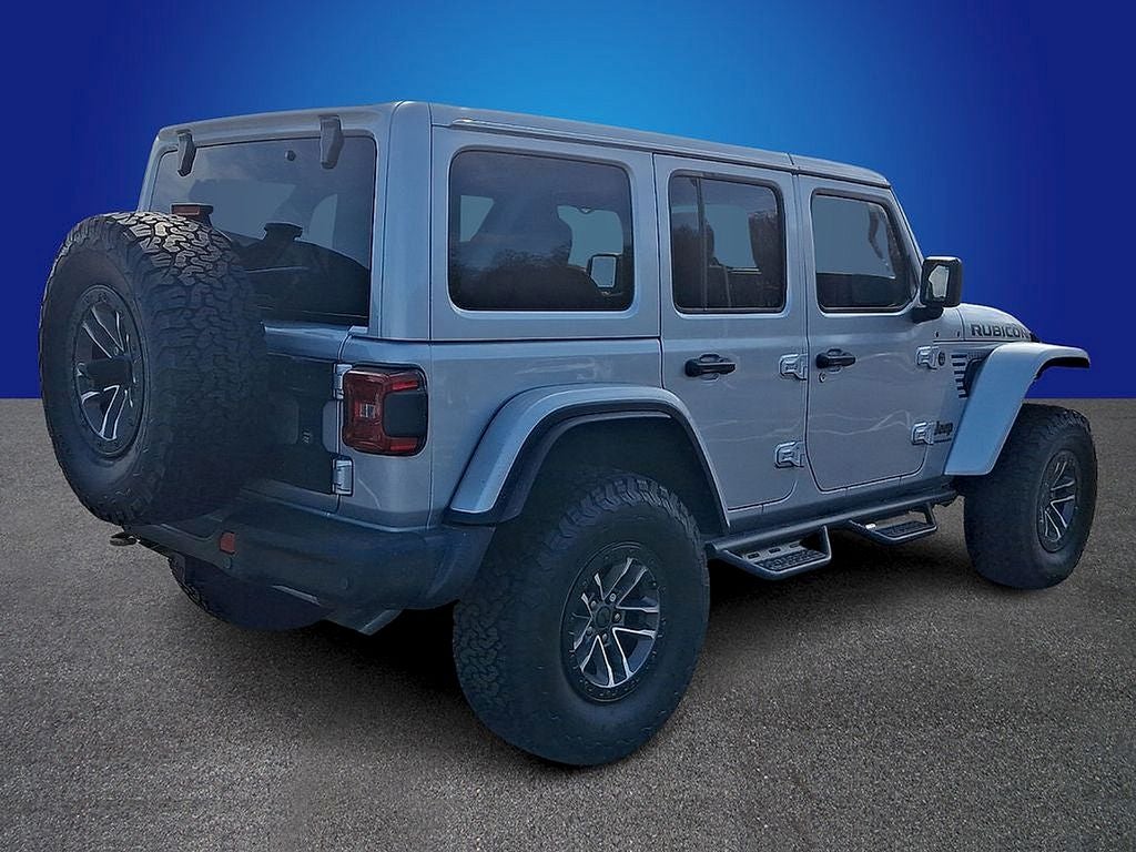 2024 Jeep Wrangler Rubicon 392