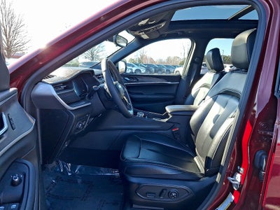 2024 Jeep Grand Cherokee 4xe