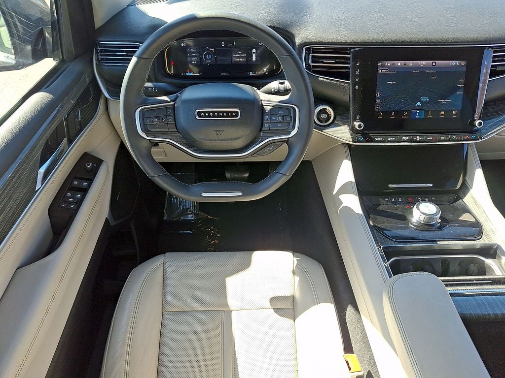 2022 Jeep Wagoneer Series II