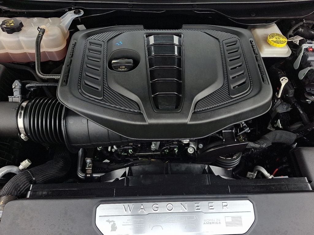 2024 Jeep Wagoneer Series II