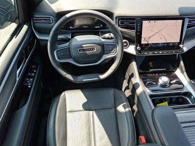2025 Jeep Wagoneer Series III
