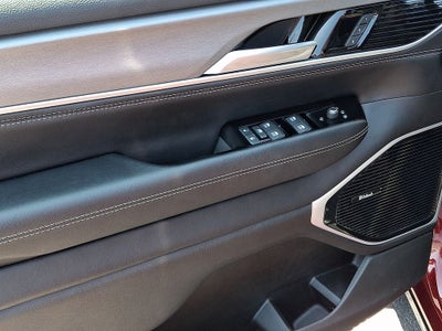2025 Jeep Wagoneer Series III