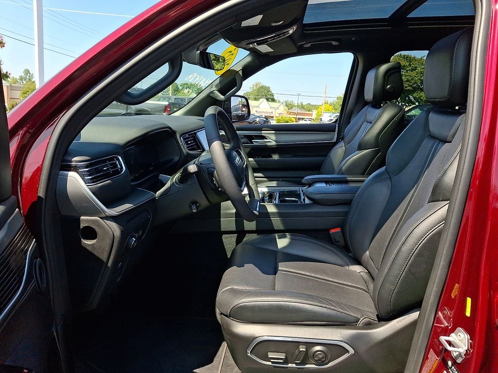 2025 Jeep Wagoneer Series III