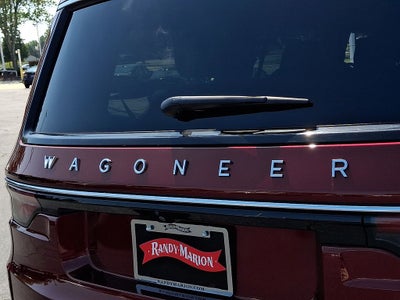 2025 Jeep Wagoneer Series III