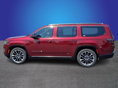 2025 Jeep Wagoneer Series III