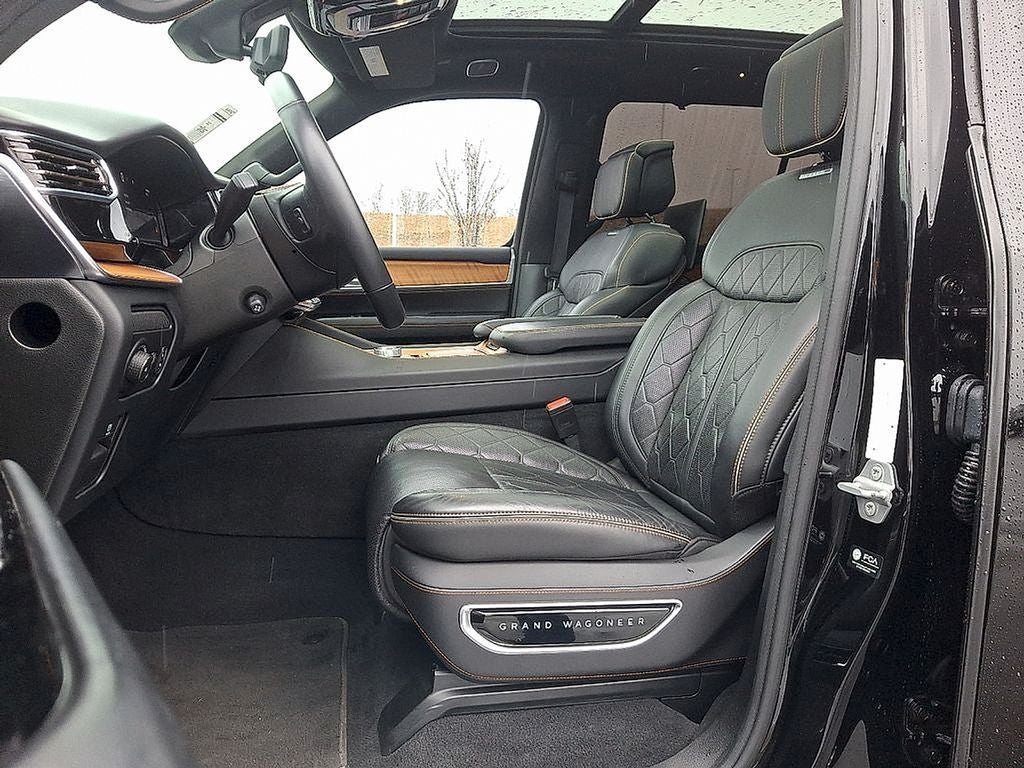 2022 Jeep Grand Wagoneer Series III