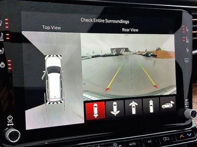 2022 Jeep Grand Wagoneer Series III