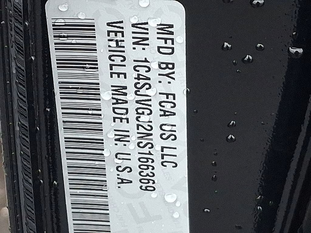 2022 Jeep Grand Wagoneer Series III