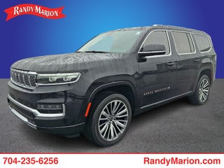 2022 Jeep Grand Wagoneer Series III
