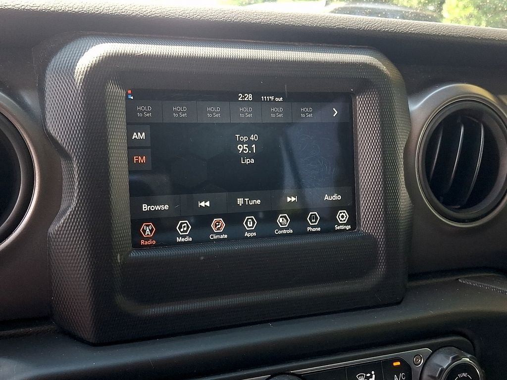 2023 Jeep Gladiator Sport S