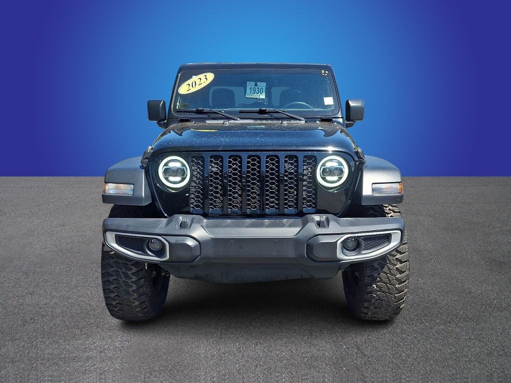 2023 Jeep Gladiator Sport S