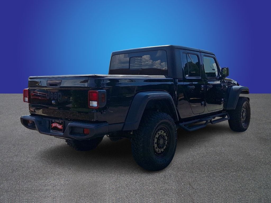 2023 Jeep Gladiator Sport S