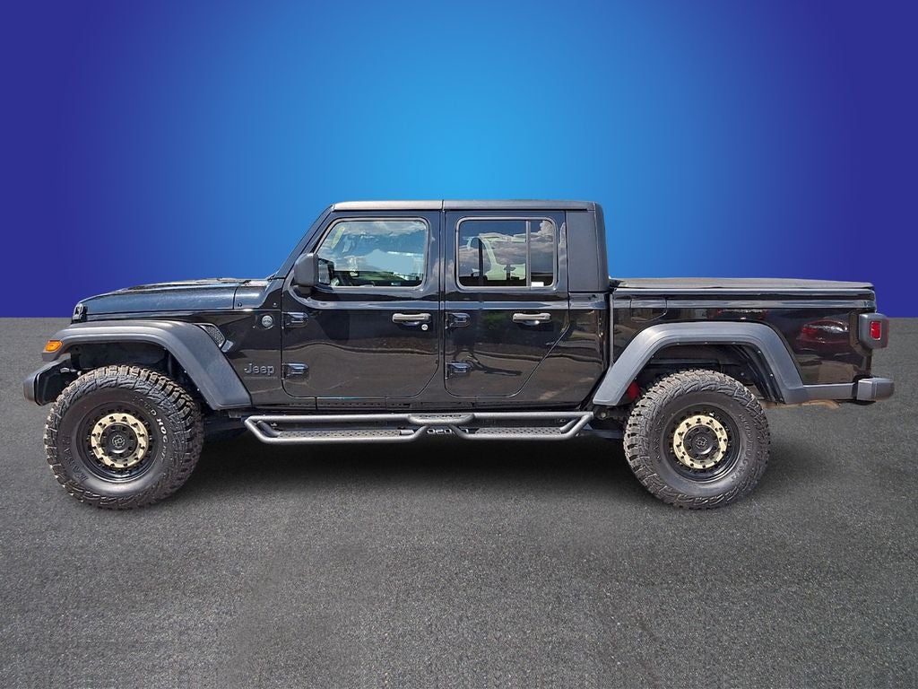 2023 Jeep Gladiator Sport S