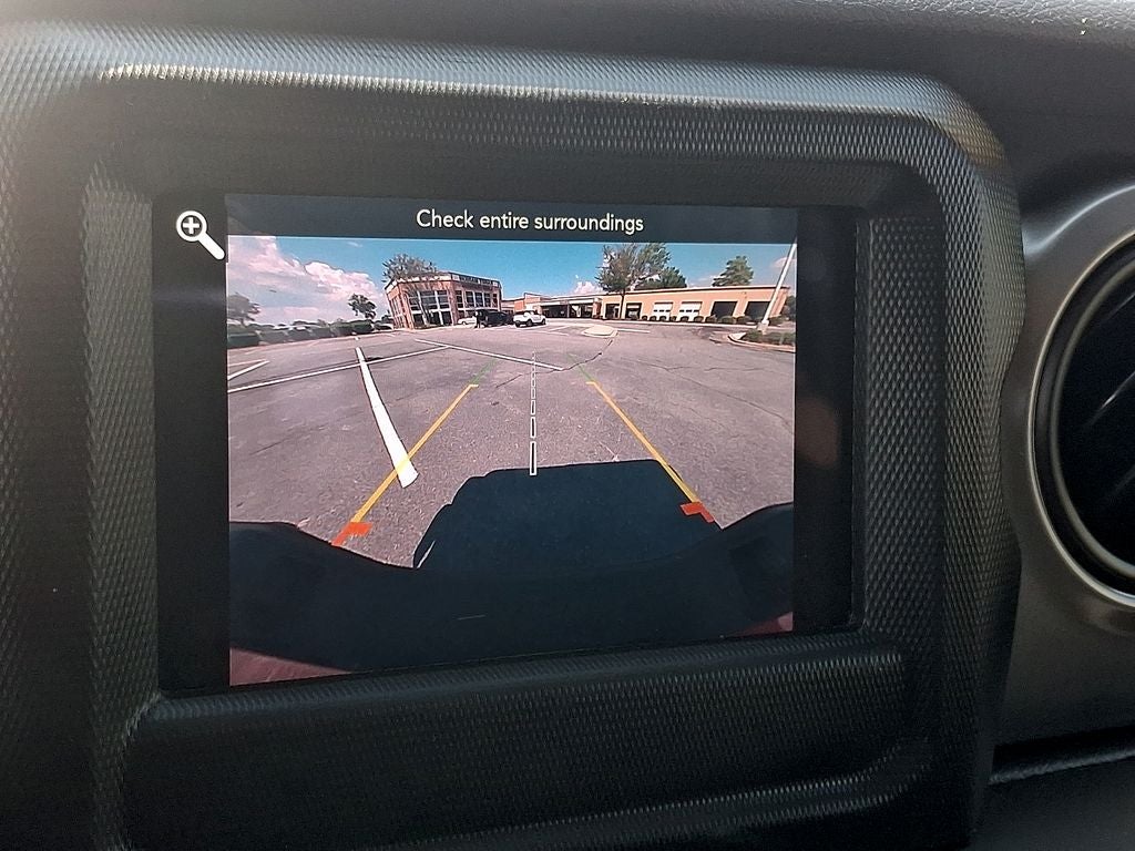 2020 Jeep Gladiator Sport