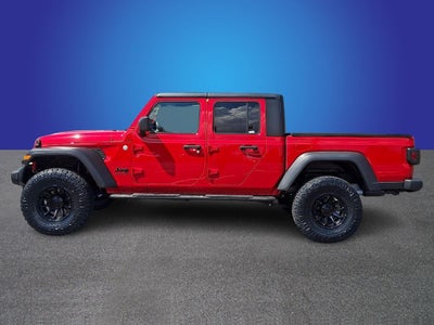 2020 Jeep Gladiator Sport
