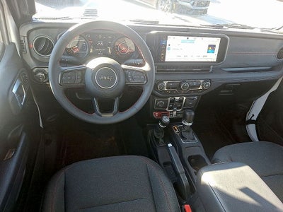 2024 Jeep Gladiator Rubicon