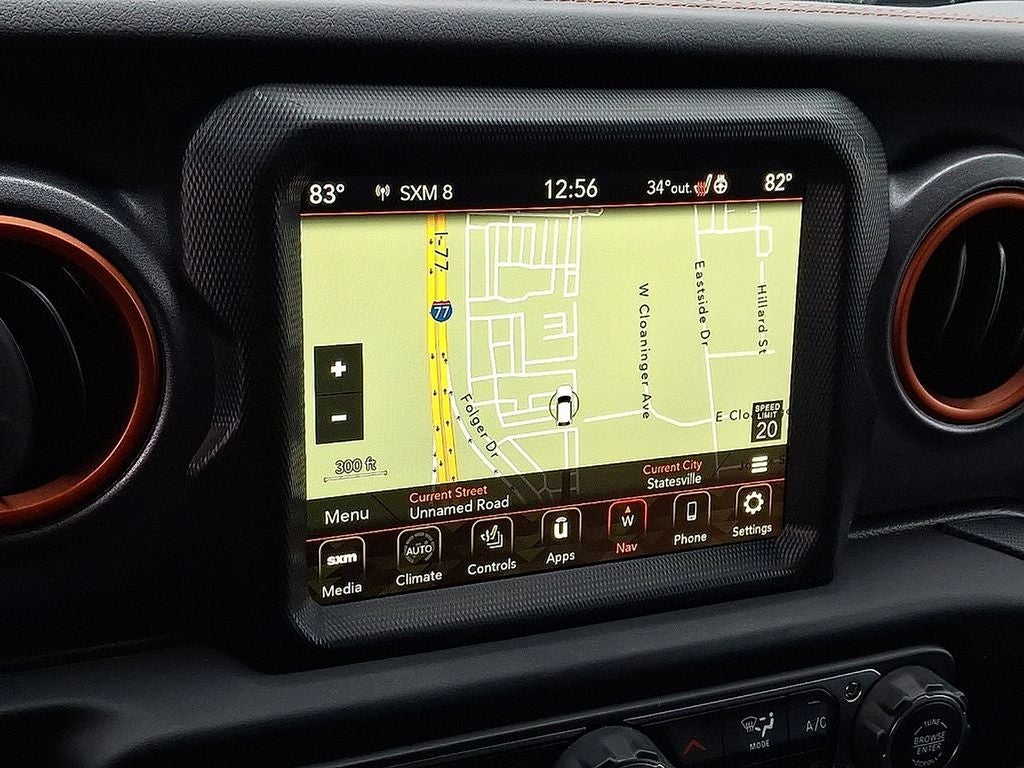 2023 Jeep Gladiator Mojave