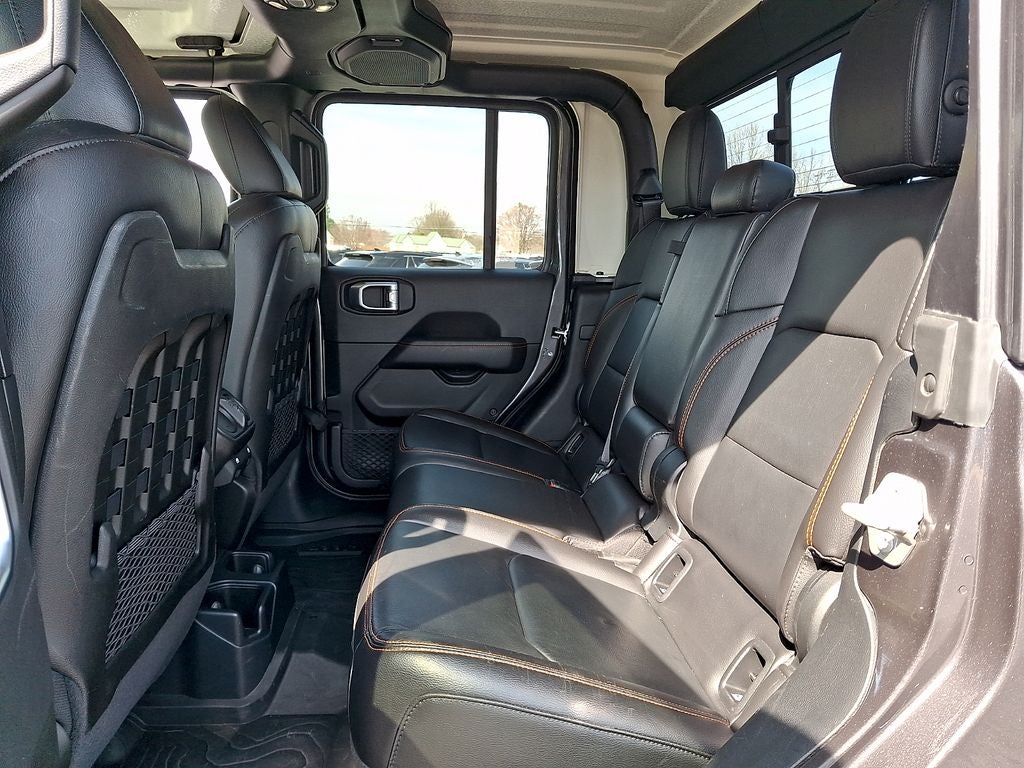 2020 Jeep Gladiator Mojave