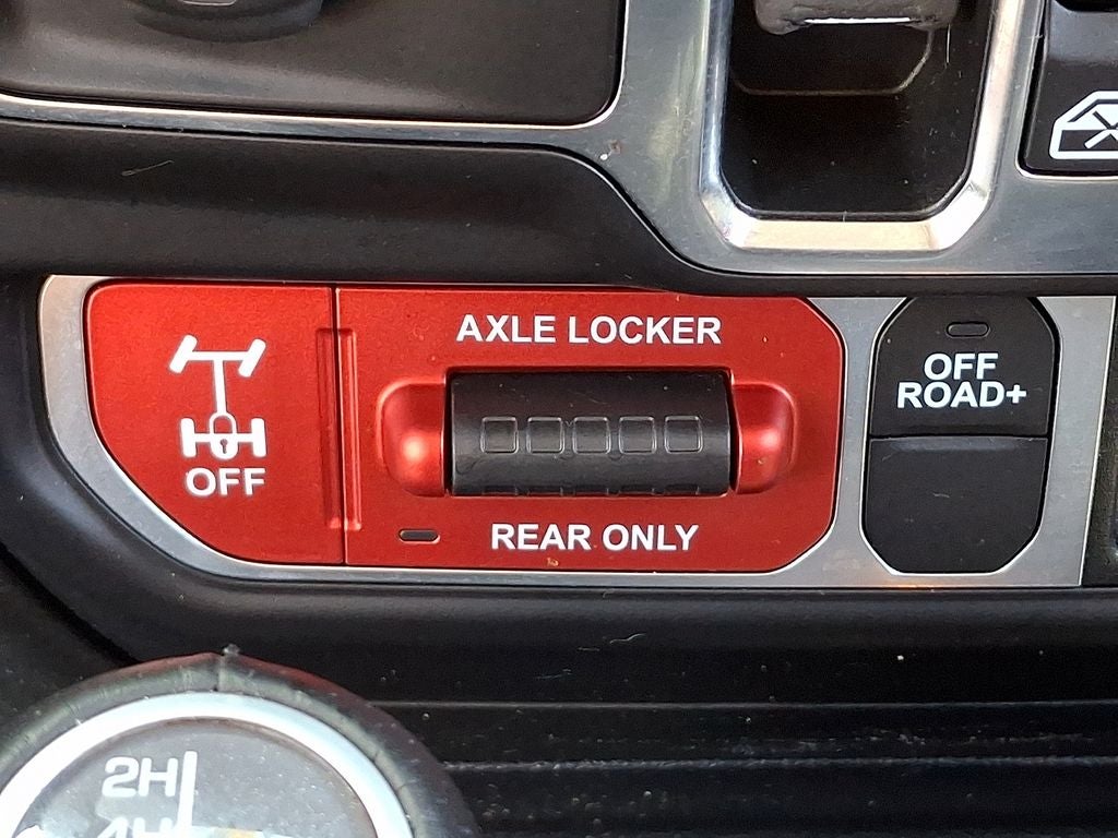 2020 Jeep Gladiator Mojave