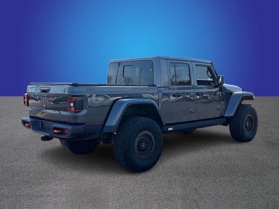 2020 Jeep Gladiator Mojave