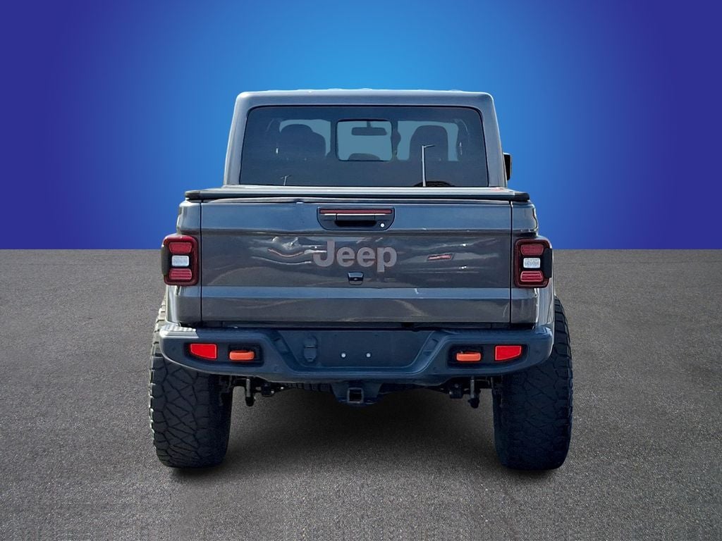 2020 Jeep Gladiator Mojave