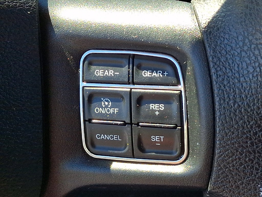 2020 RAM 1500 Classic SLT