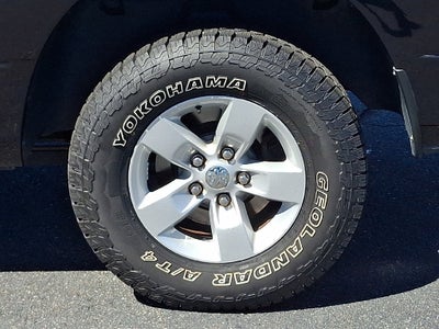2020 RAM 1500 Classic SLT