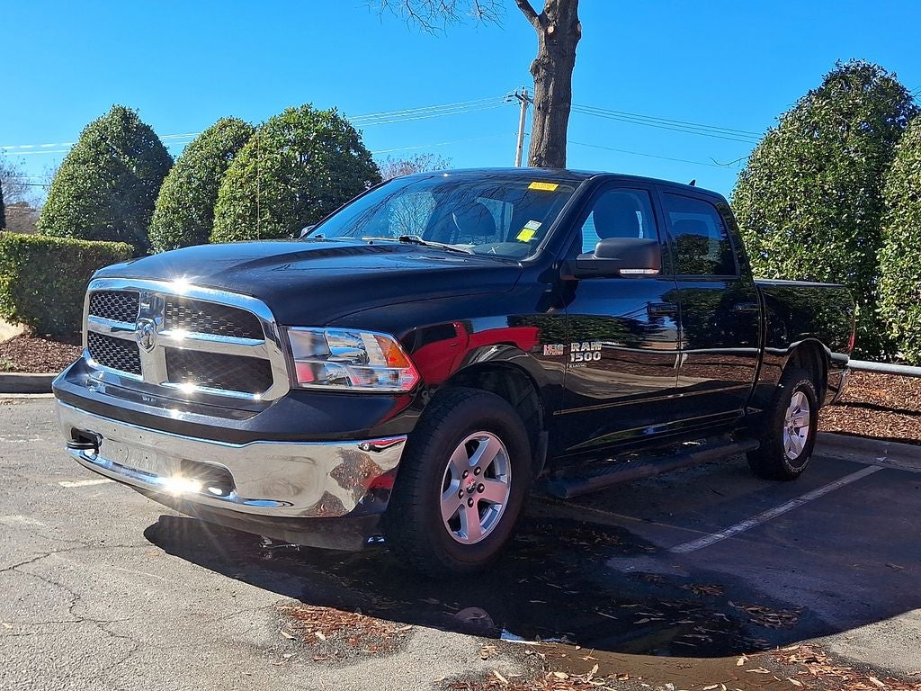 2022 RAM 1500 Classic Base