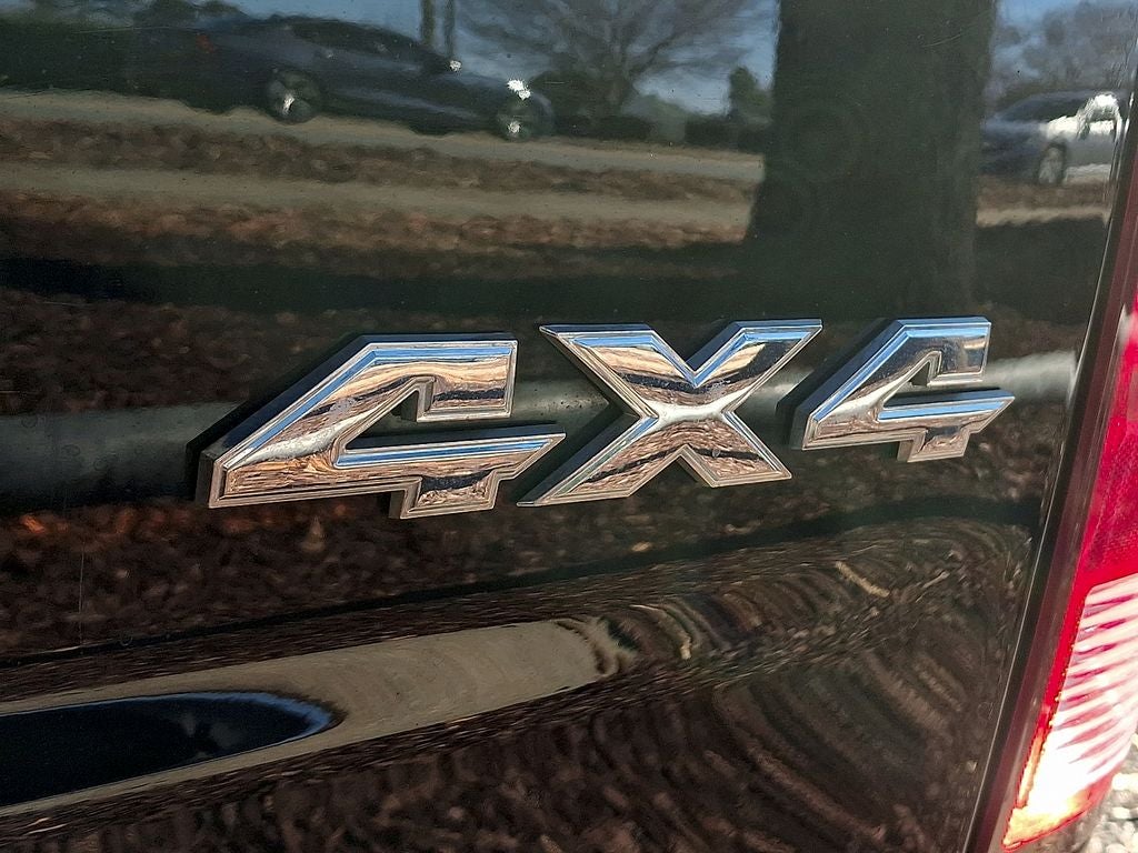 2022 RAM 1500 Classic Base