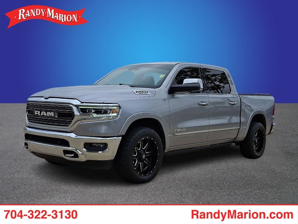 2019 RAM 1500 Limited 4x4 Crew Cab 5'7's photo