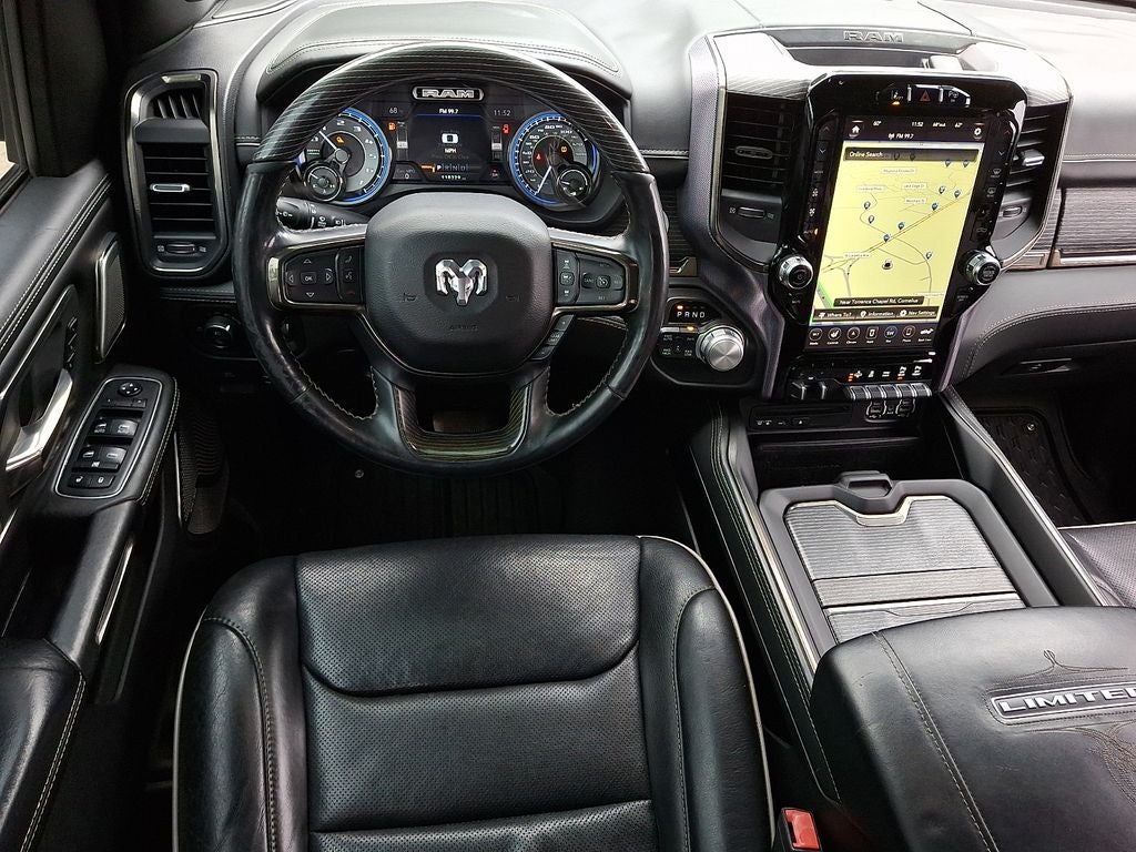 2019 RAM 1500 Limited