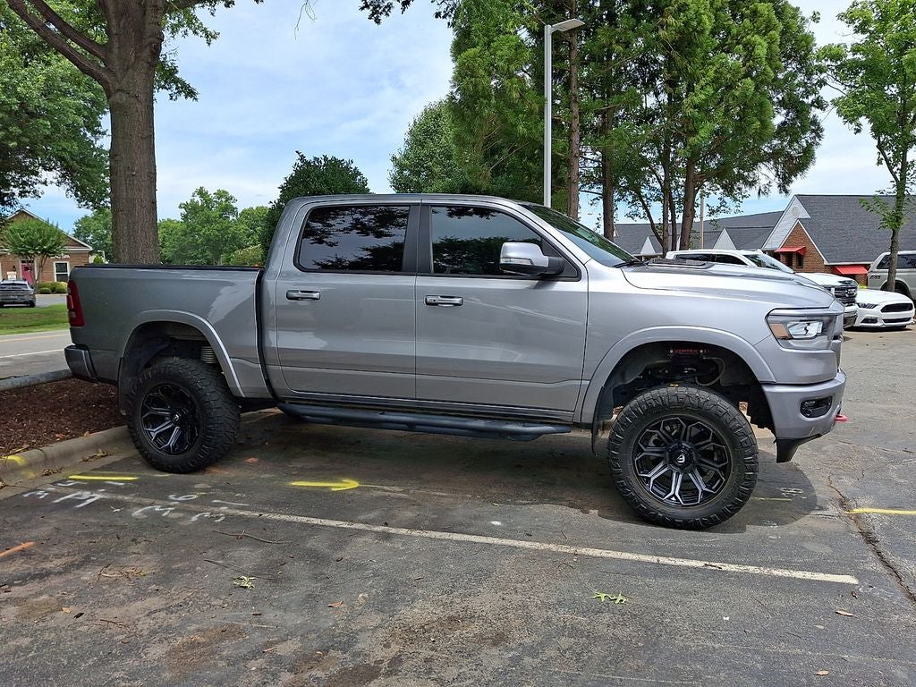 2022 RAM 1500 Laramie