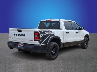2025 RAM 1500 Rebel