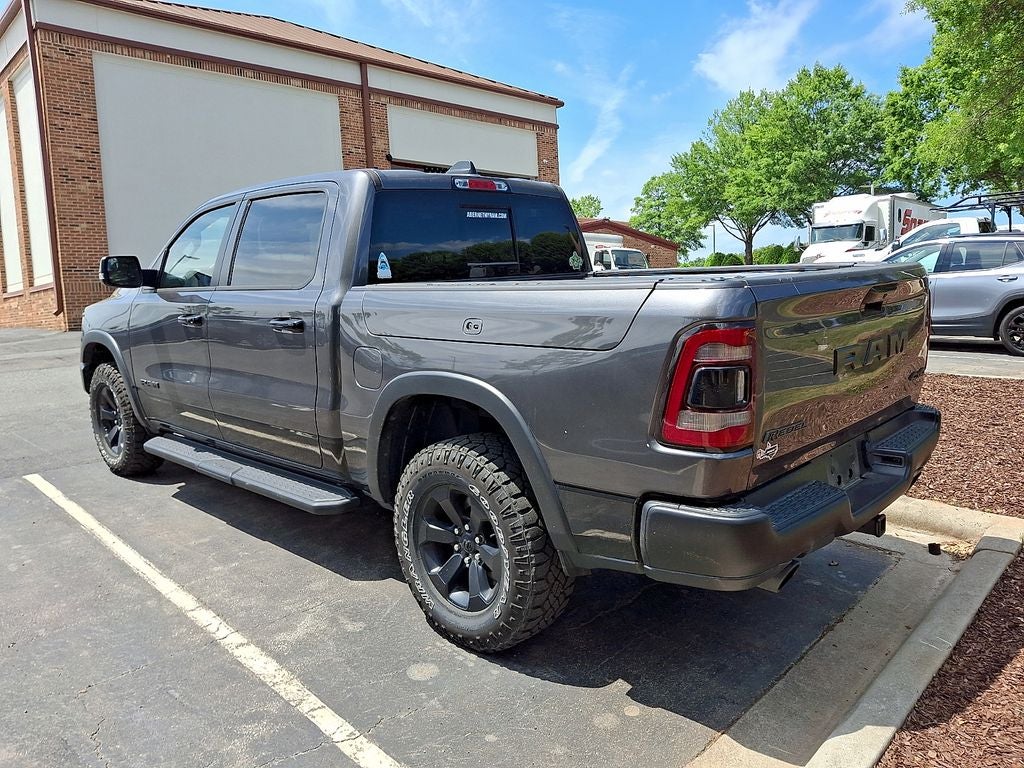 2024 RAM 1500 Rebel
