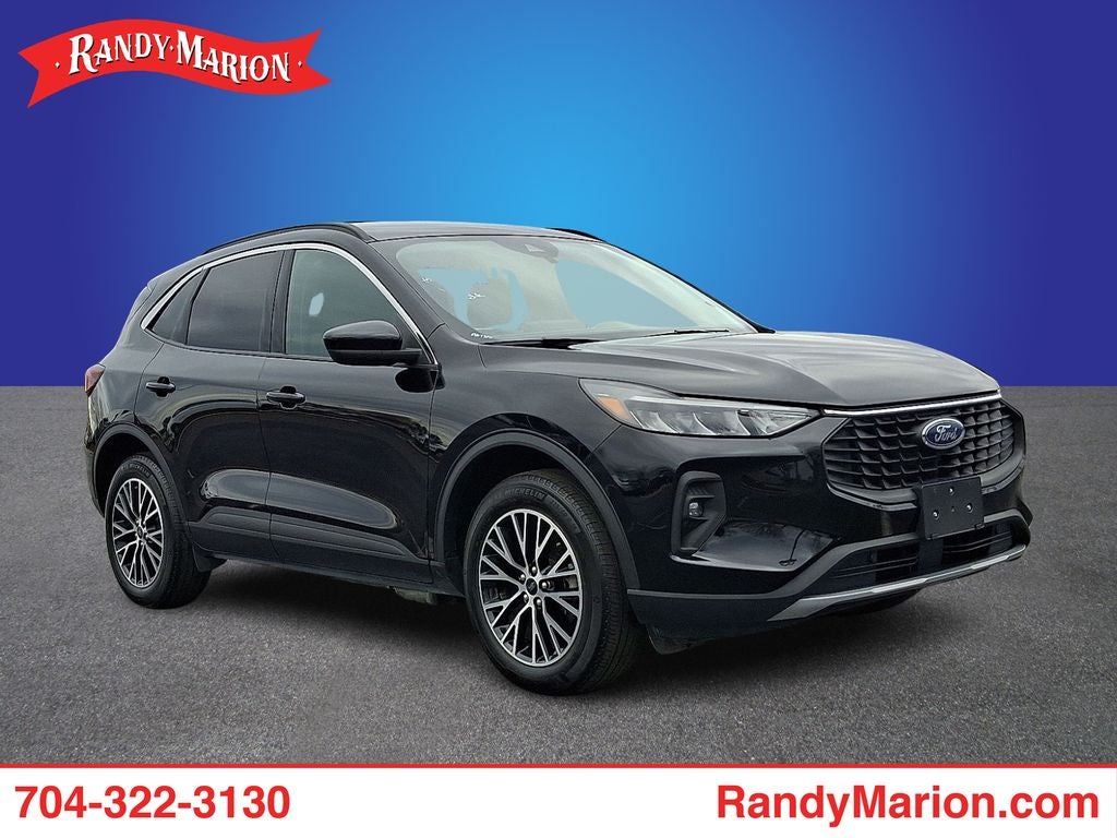 2024 Ford Escape Plug-In Hybrid Base