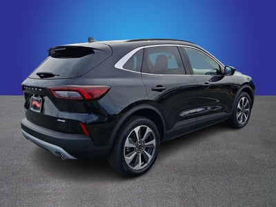 2024 Ford Escape Platinum