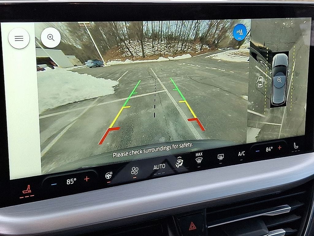 2024 Ford Escape Platinum