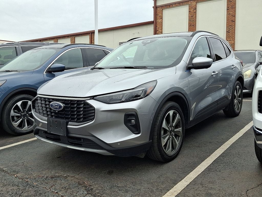 2024 Ford Escape Platinum