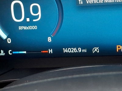 2023 Ford Escape ST-Line Elite