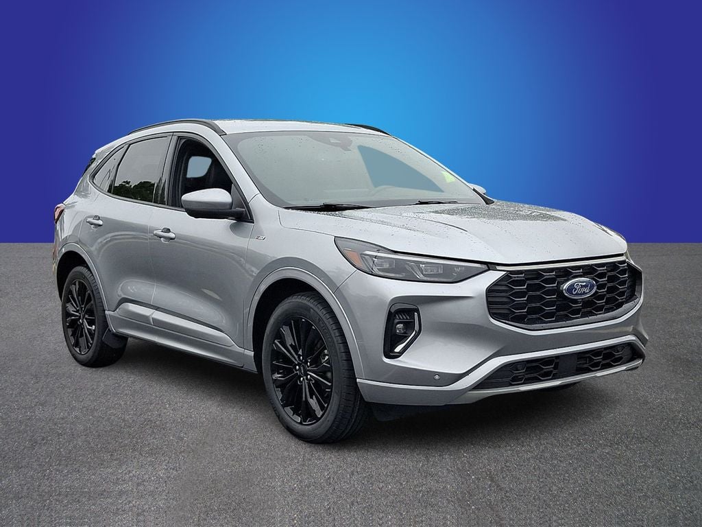 2023 Ford Escape ST-Line Elite