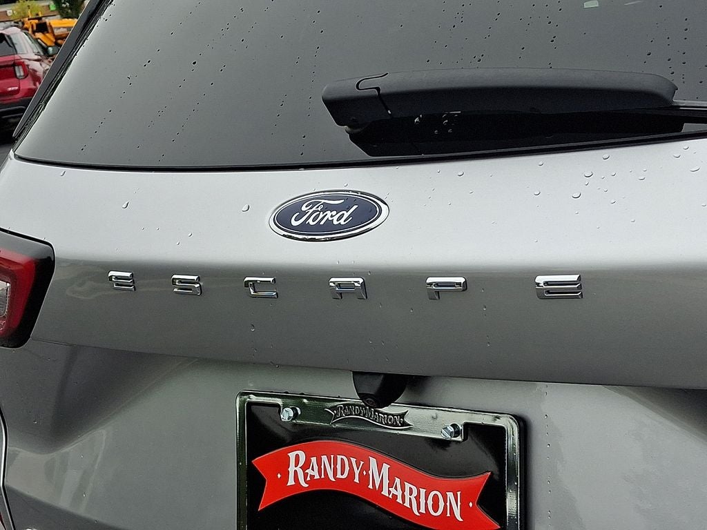 2023 Ford Escape ST-Line Elite