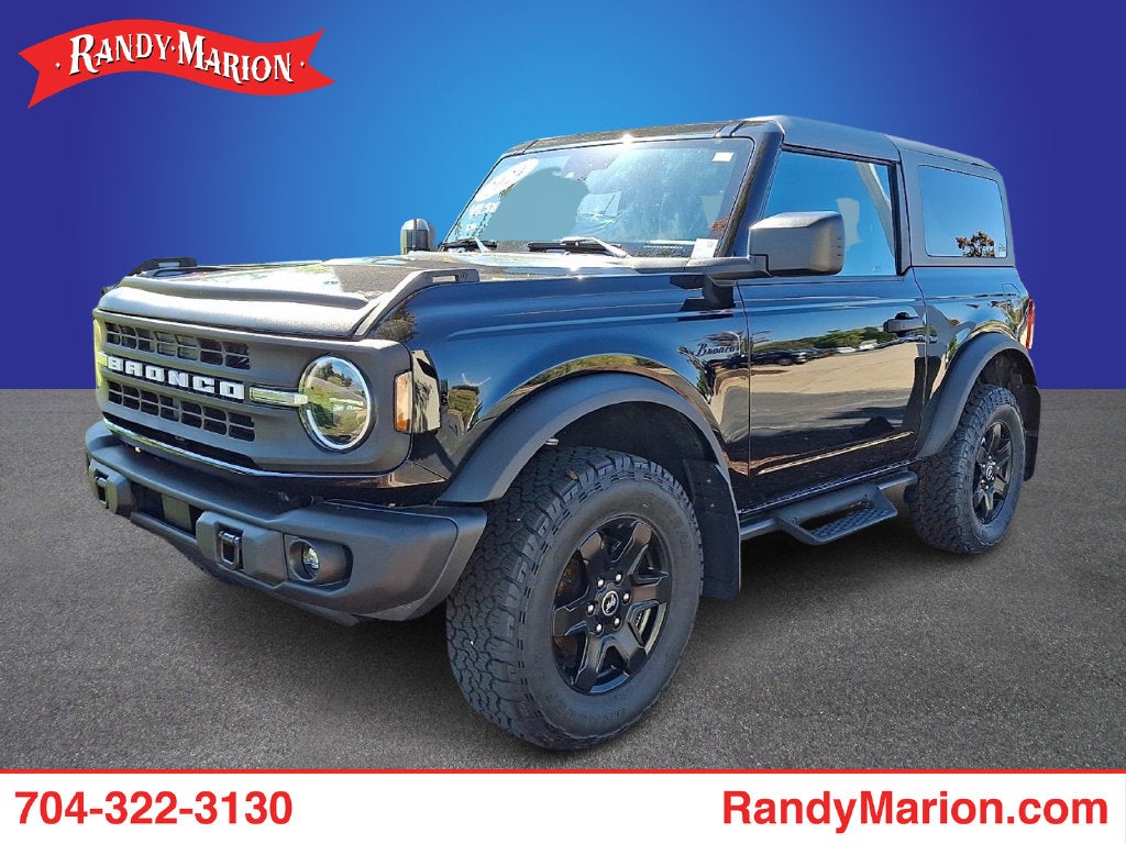 2024 Ford Bronco 2-Door