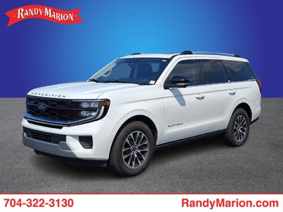 2025 Ford Expedition Platinum