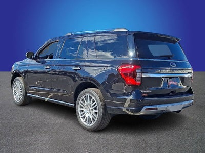2024 Ford Expedition Platinum