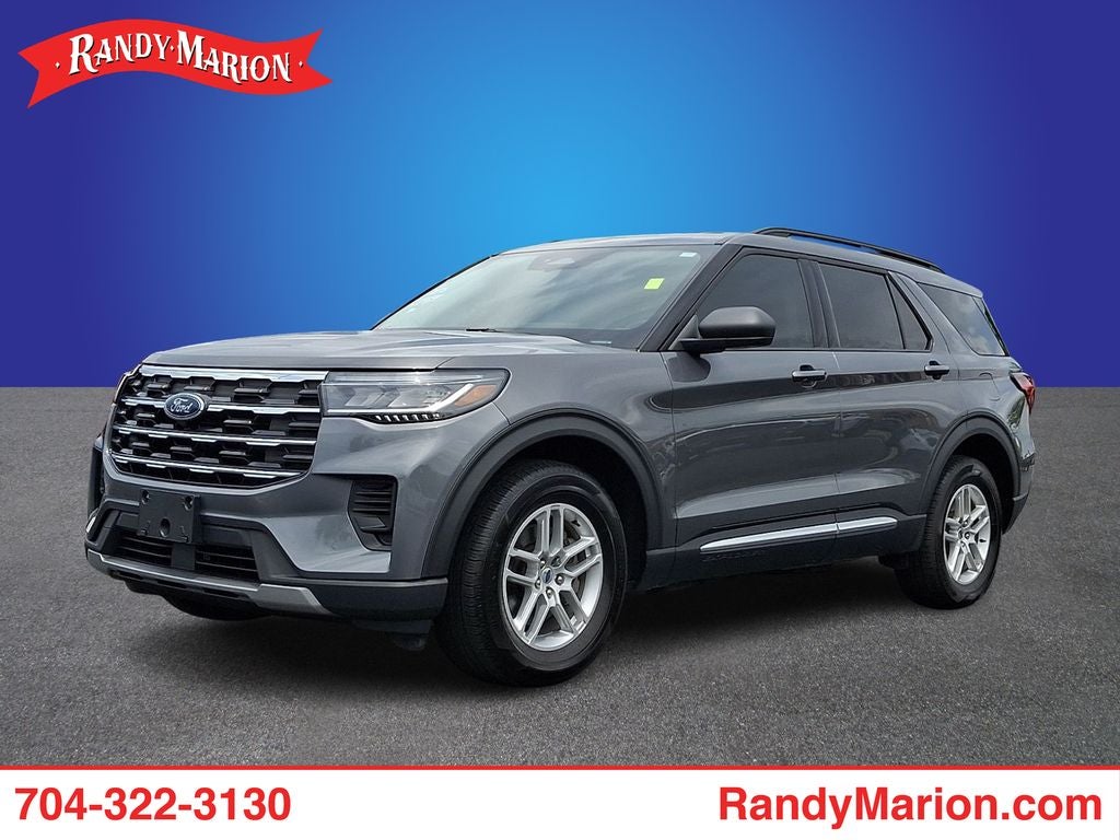 2025 Ford Explorer Active 4WD's photo