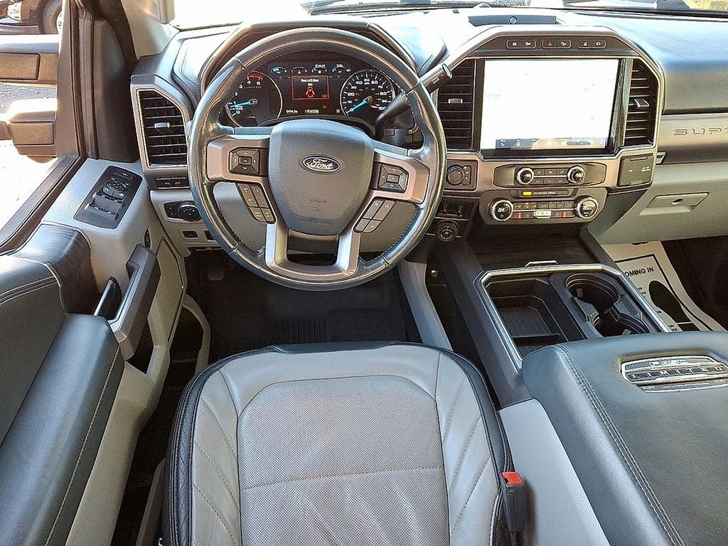 2022 Ford F-450SD Limited