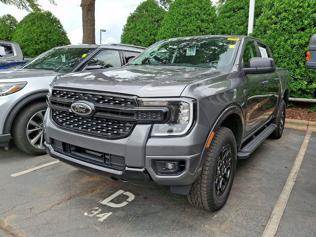 2025 Ford Ranger XLT 4x4 SuperCrew 5' Box's photo