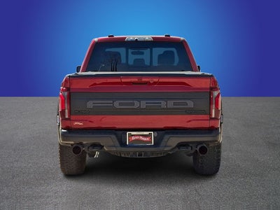 2024 Ford F-150 Raptor