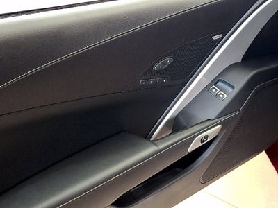 2016 Chevrolet Corvette Stingray 2LT