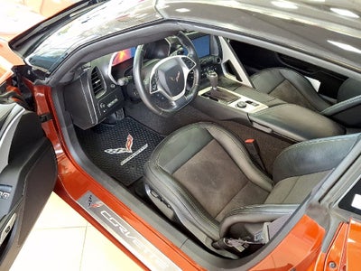 2016 Chevrolet Corvette Stingray 2LT
